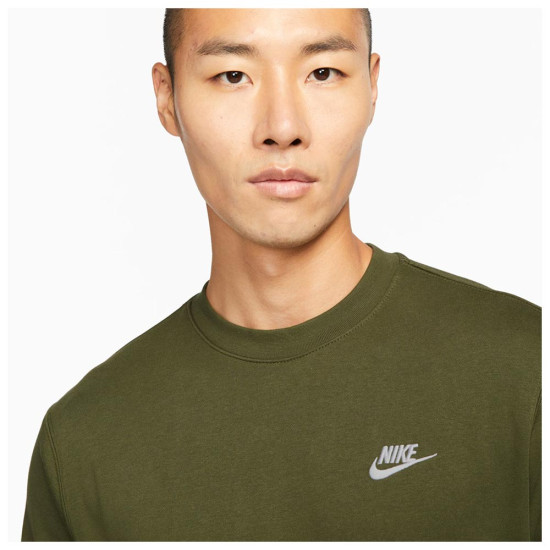 Nike Ανδρικό φούτερ Sportswear Club Fleece